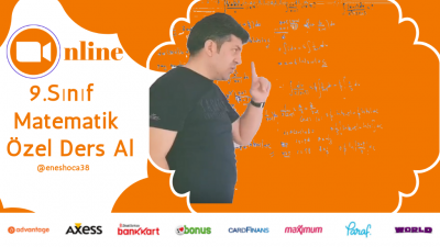 9.Sınıf Matematik Özel Ders